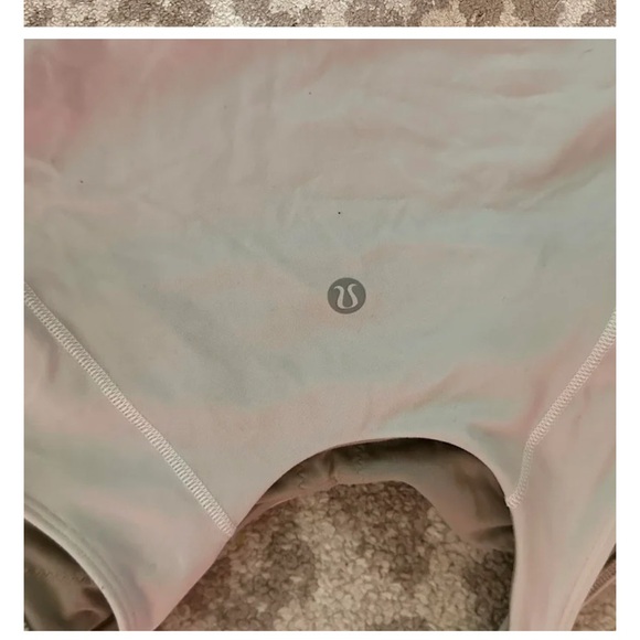 Lululemon white align tank 4 - Picture 2 of 2